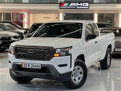 نيسان فرونتر